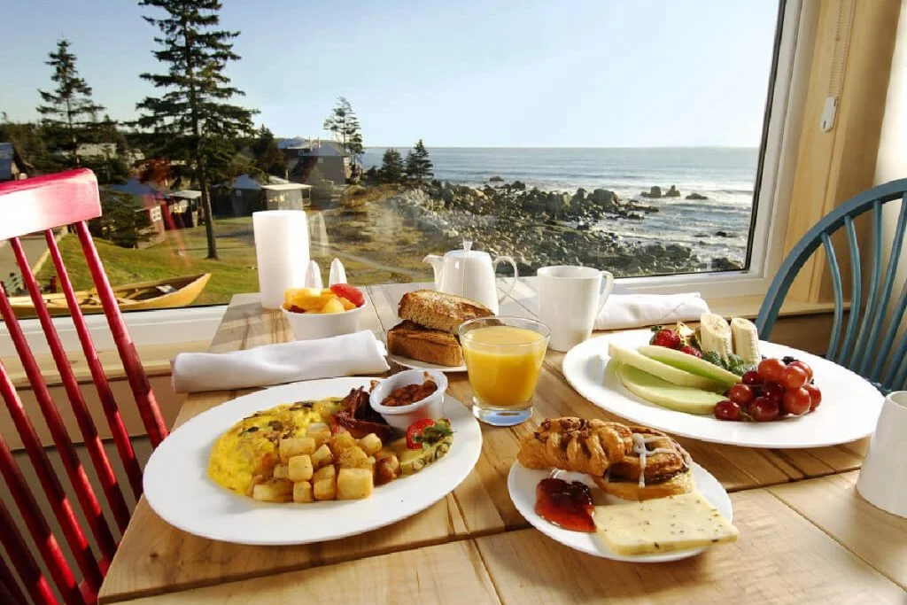  White Point Resort Bed & Breakfast Package