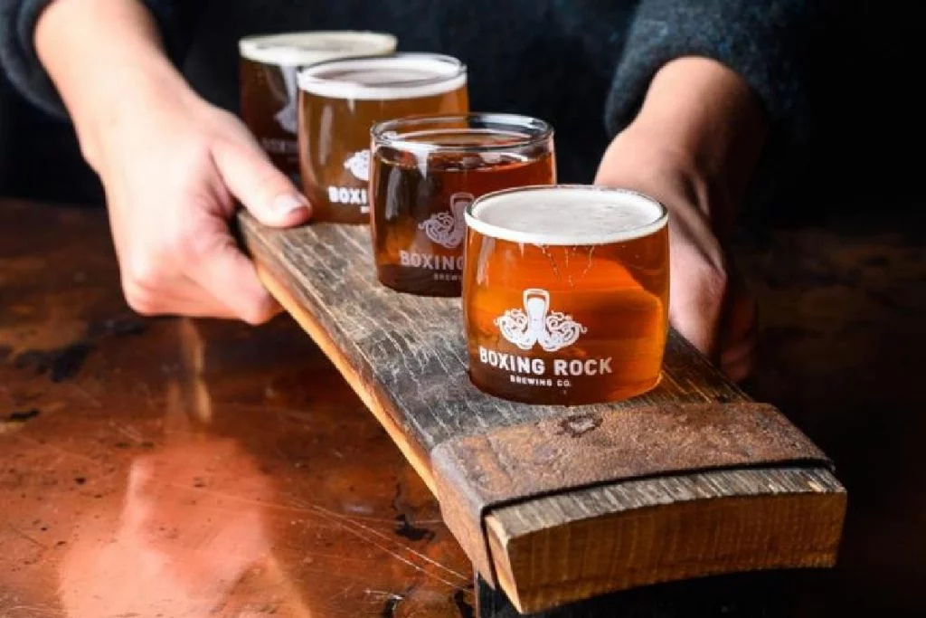 The Tasting Room Experience