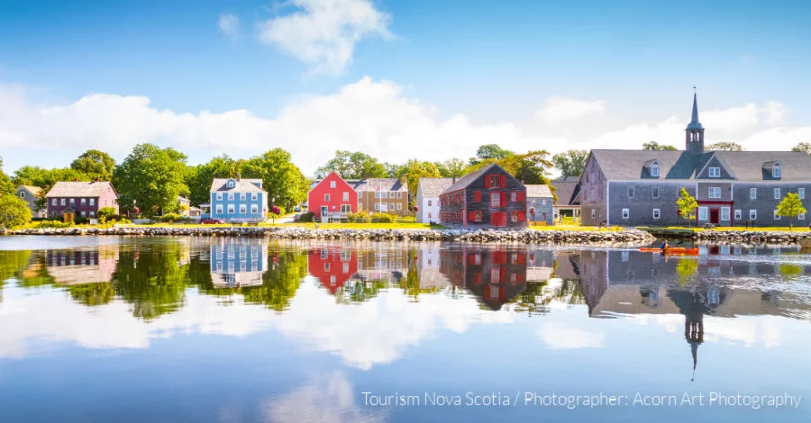 Planning About Us - Historic Shelburne Tourism Nova Scotia Photographer Acorn Art Photography