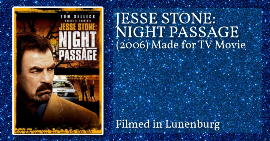South Shore Action JESSE STONE NIGHT PASSAGE