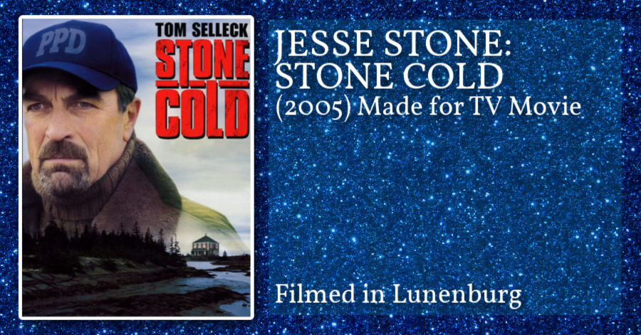 South Shore Action JESSE STONE STONE COLD