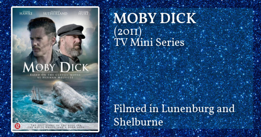 South Shore Action MOBY DICK