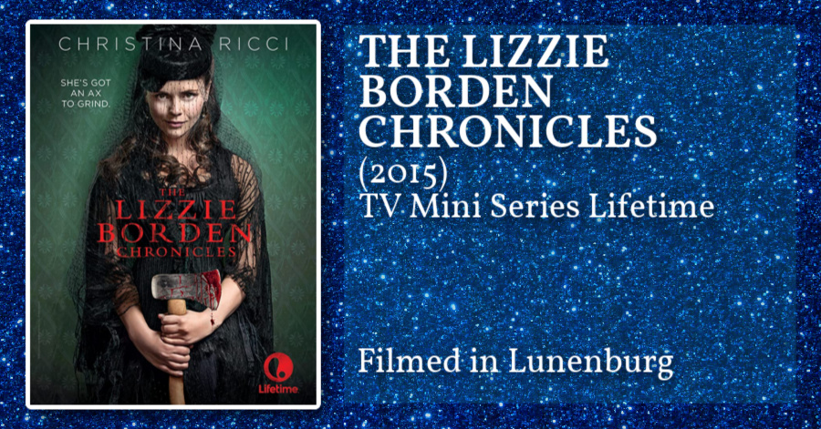 South Shore Action THE LIZZIE BORDEN CHRONICLES