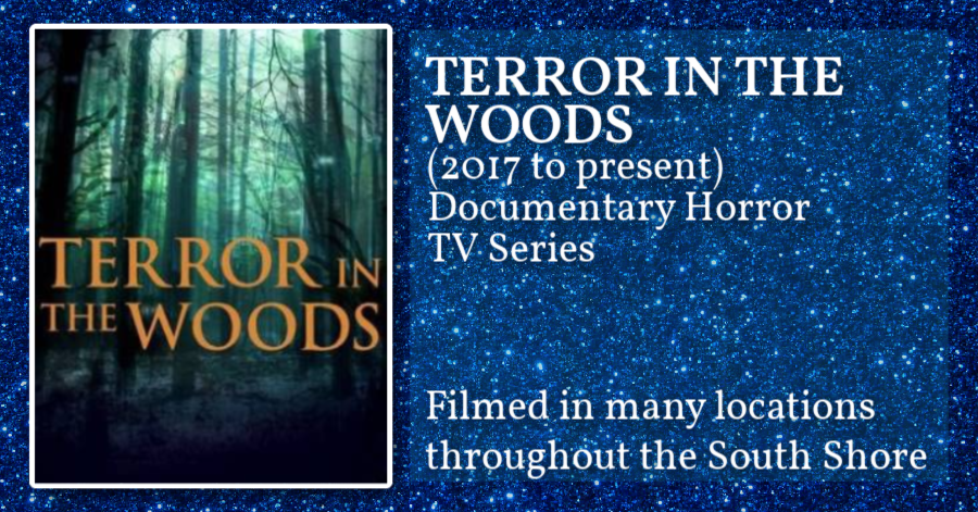South Shore Action terror in the woods