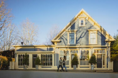 Mahone Bay Room with a Brew