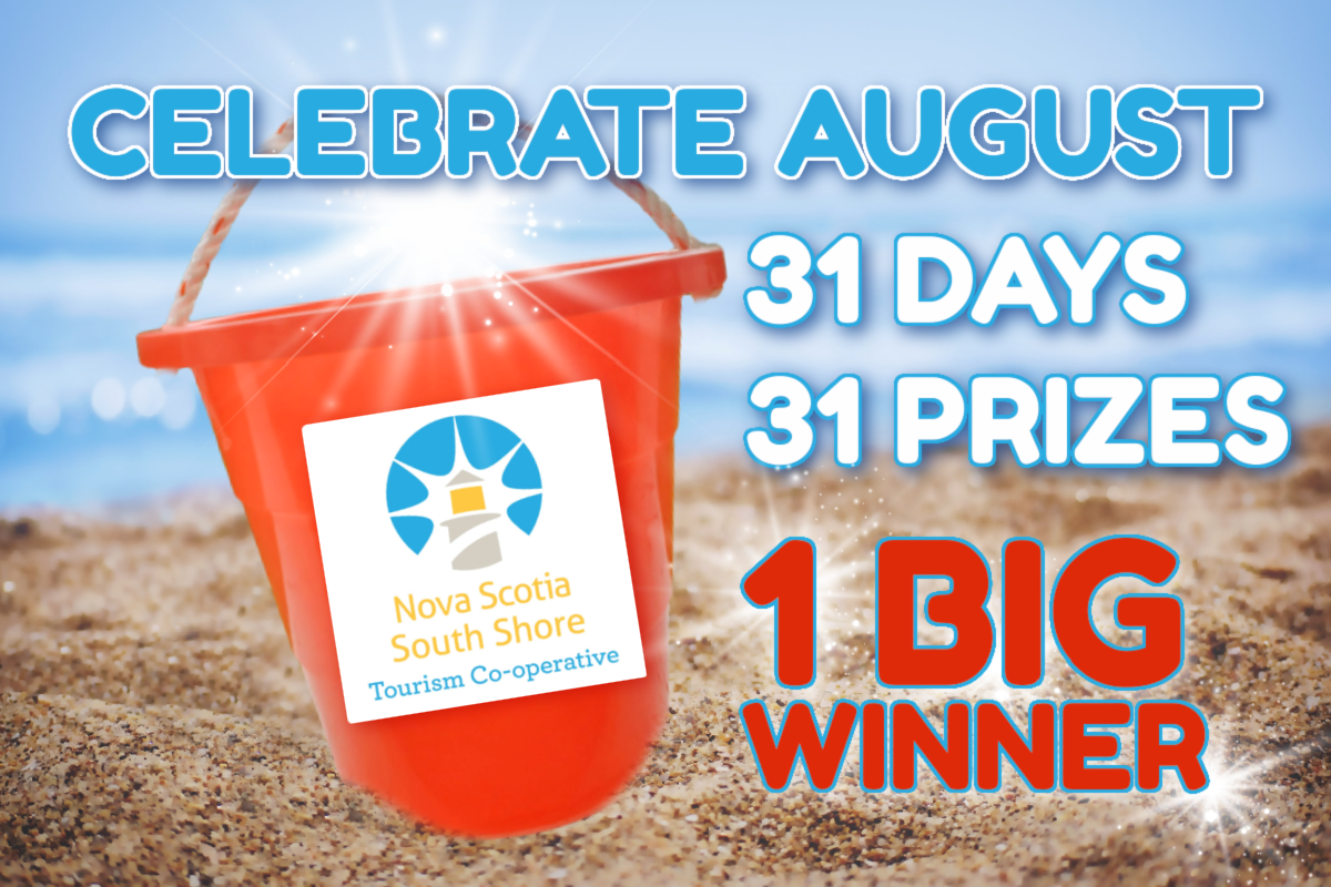 Celebrate August Bucket List Contest