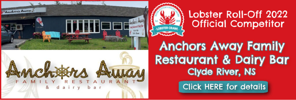 Anchors Away Lobster Roll