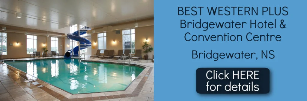 BEST WESTERN PLUS Bridgewater Hotel & Convention Centre pool