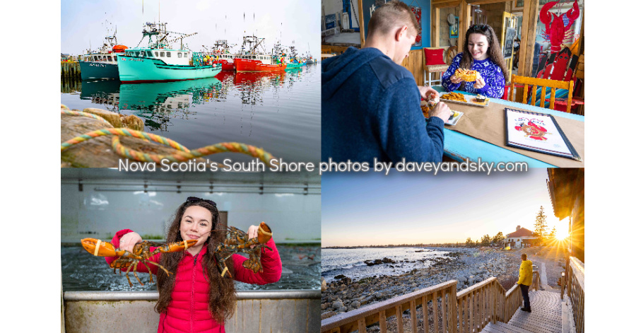 Nova Scotia's South Shore photos by daveyandsky.com