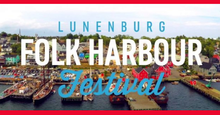 Lunenburg Folk Harbour Festival