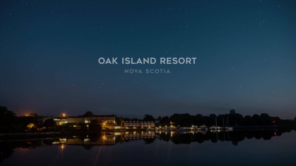 Oak Island Resort Murder Mystery Weekend