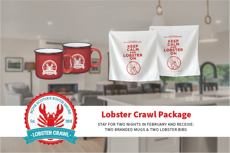 Lobster Crawl at The Lookout