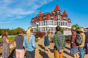 Essential Lunenburg Walking Tour