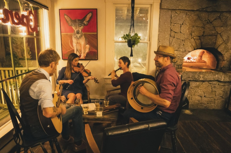 3 Course Thursdays + Ceilidh