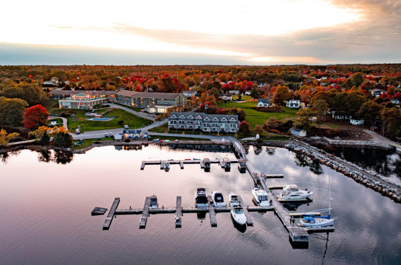 It’s a Shore Thing at Oak Island