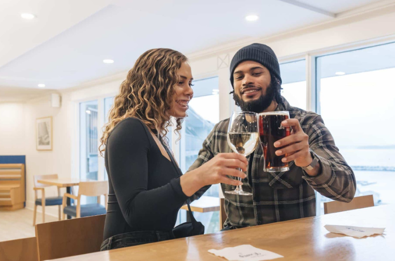 It’s a Shore Thing at Oak Island