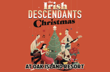 Christmas with Irish Descendants