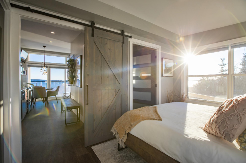 Oceanfront Chef Dinner & Stay