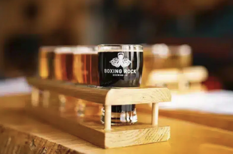 Taste of Birchtown: Guided Museum Tour & Craft Beer Tasting