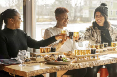 The Tasting Room Experience