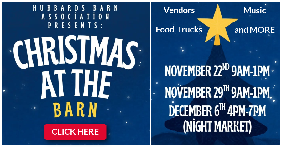 2025 Christmas at the Barn