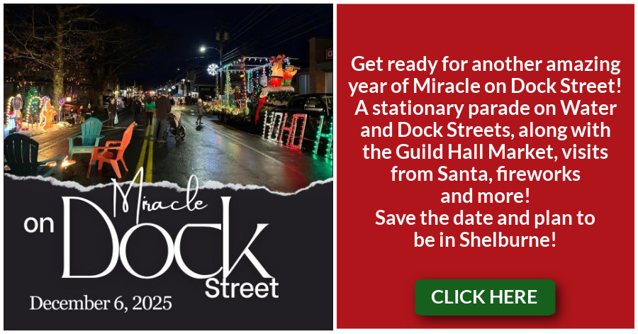 2025 Miracle on the Dock in Shelburne