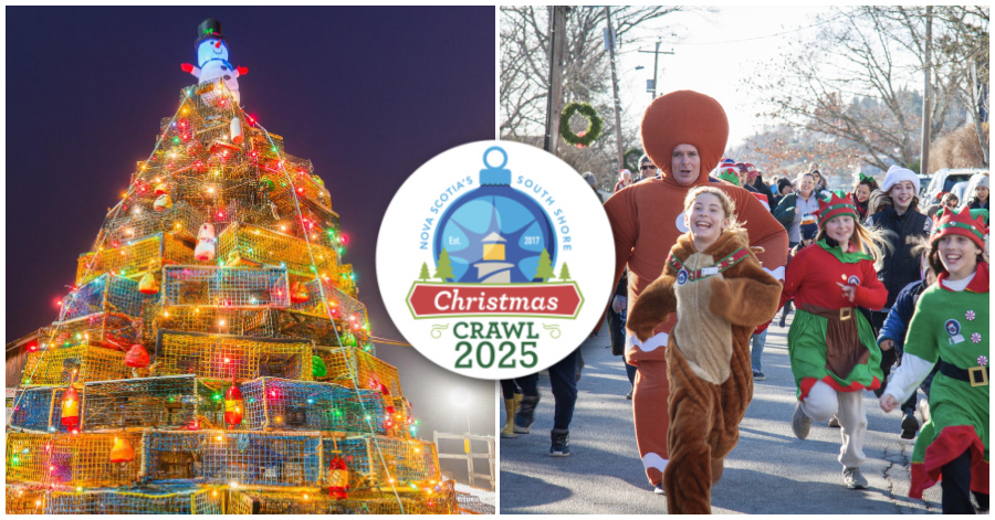 Christmas Crawl 2025