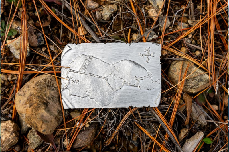 Discover the Legend in Pewter