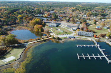 Stay & Explore Oak Island