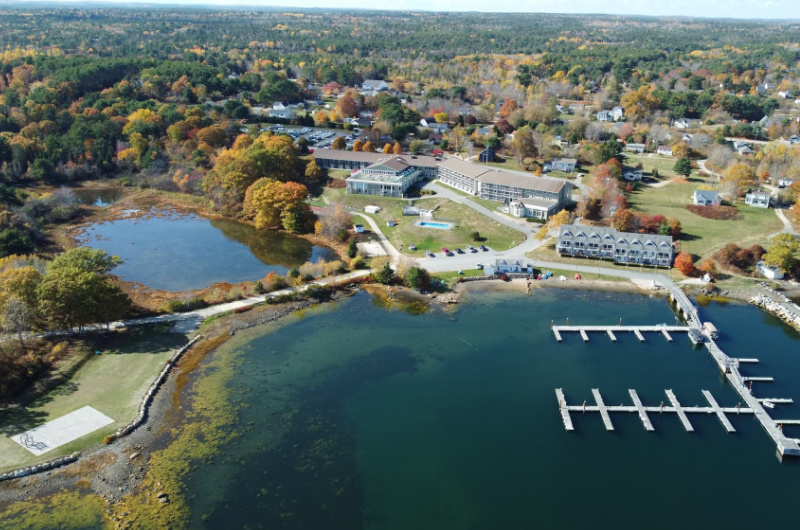 Stay & Explore Oak Island