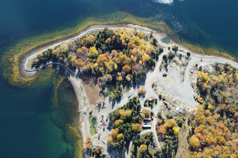 The Curse of Oak Island Returns