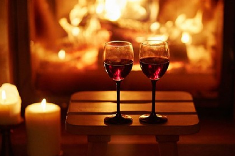 Winter Seaside Escape at Oak Island Resort