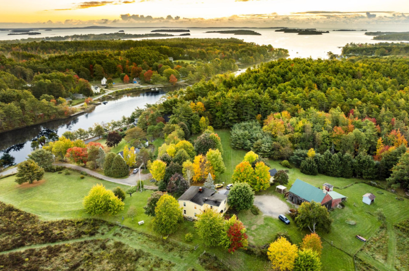 River Ridge Lodge Friends Getaway