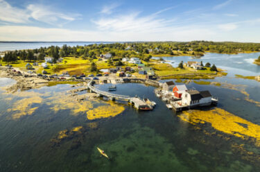 Inn to Inn Kayaking Tour