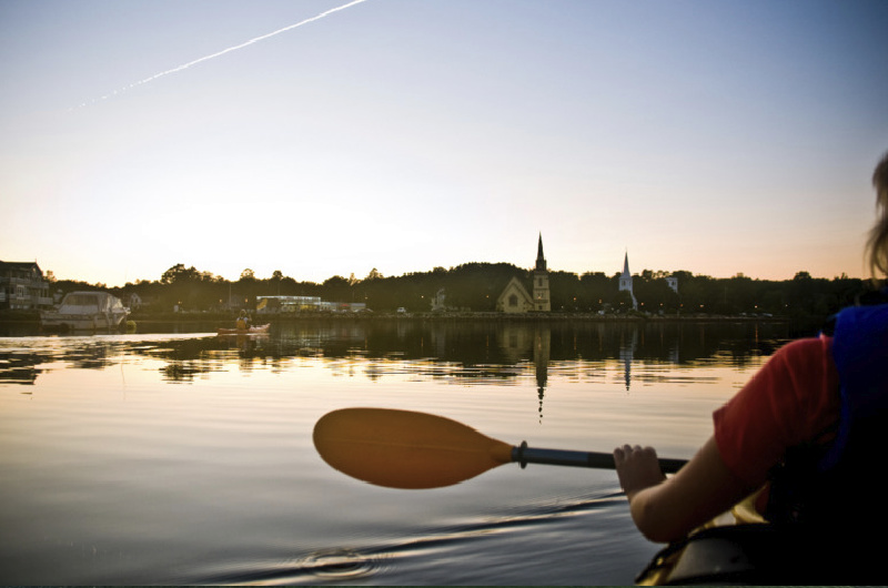 Inn to Inn Kayaking Tour