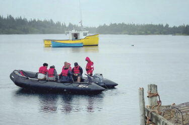 Lunenburg Lobster & Legacy