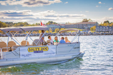 Oak Island Daily Charters