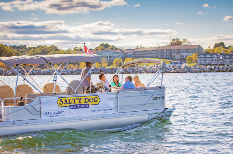 Oak Island Daily Charters